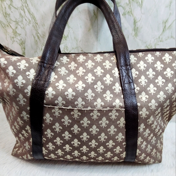 T.B2 JEANS Overnight Bag - Picture 3 of 15